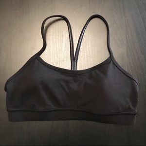 Lululemon Light Support sports bra